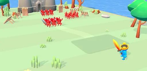 King or Fail - Castle Takeover