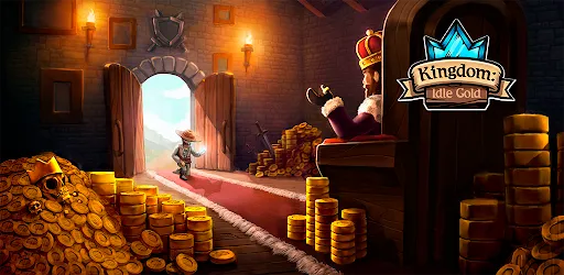 Kingdom: Idle Gold Tycoon