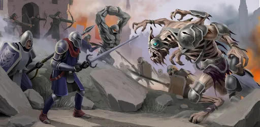 Kingdoms and Tactics
