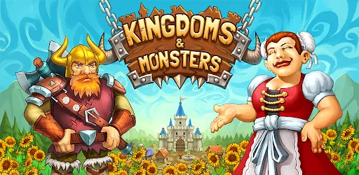 Kingdoms & Monsters (no-WiFi)