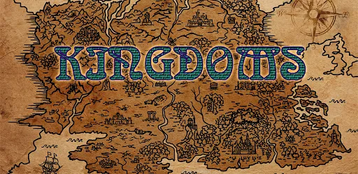 Kingdoms: Текстовая стратегия.