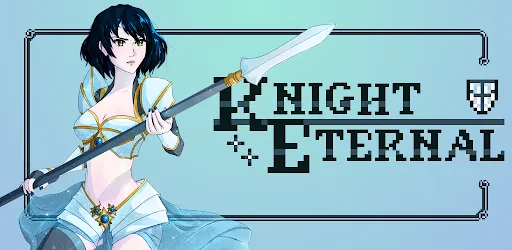 Knight Eternal: Pixel RPG