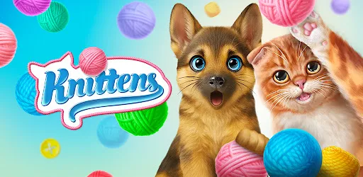 Knittens: Cats & Dogs