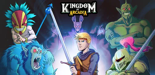 KOA: 2D Action Platformer Game