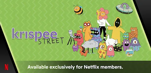 Krispee Street