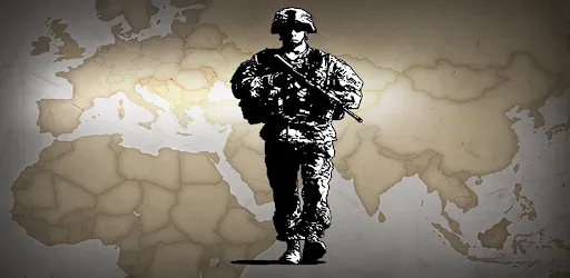 Labyrinth: The War on Terror