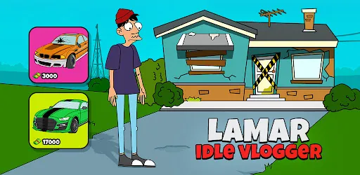 Lamar - Idle Vlogger