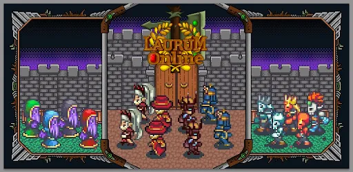 Laurum Online - 2D MMORPG