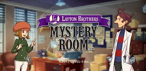 LAYTON BROTHERS MYSTERY ROOM