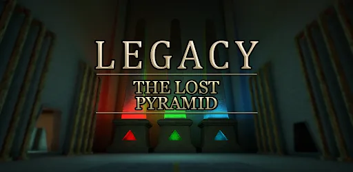 Legacy - The Lost Pyramid HD