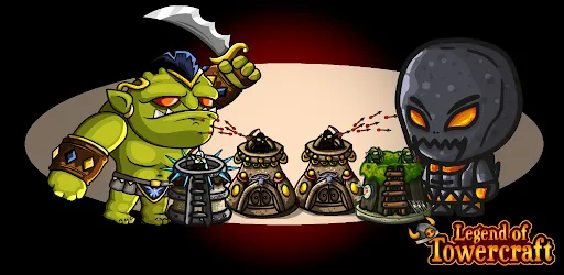 Legend of Towercraft: TD - RPG