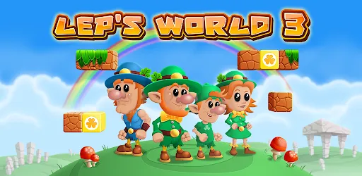 Lep's World 3