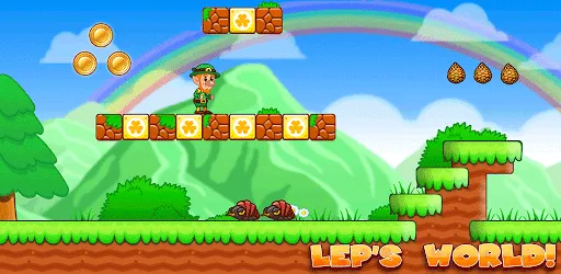 Lep's World