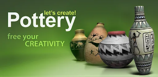 Let's Create! Pottery
