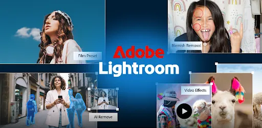 Lightroom Photo & Video Editor