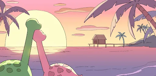 Like Dino!