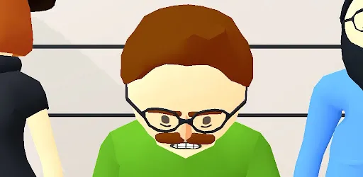 Line Up: Draw the Criminal
