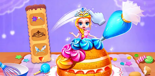 Little Panda: Sweet Bakery