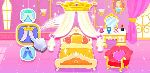 Little Panda's Dream Castle