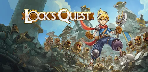 Lock's Quest