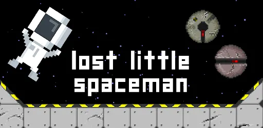 Lost Little Spaceman