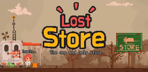 LostStore Survival Tycoon