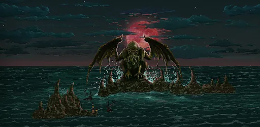 Lovecraft's Untold Stories