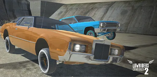 Lowriders Comeback 2: Cruising