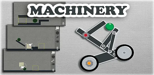 Machinery - Physics Puzzle