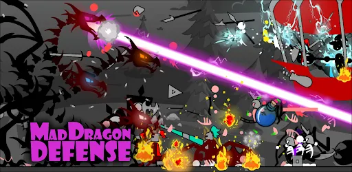 Mad Dragon Defense