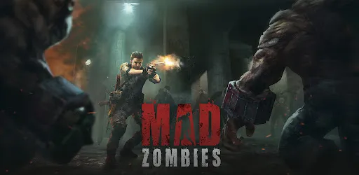 Mad Zombies: Offline Games
