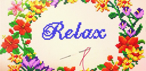 Magic Cross Stitch: Pixel Art