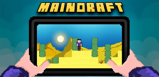 MainOraft | 2D-Survival Craft