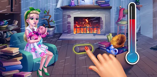 Manor Cafe: Match 3 Puzzle