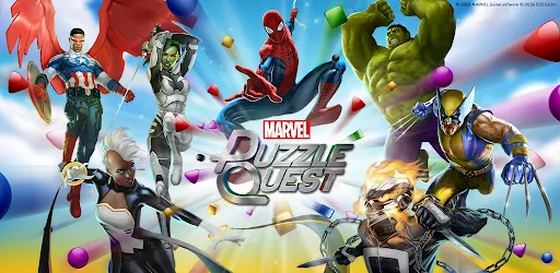 MARVEL Puzzle Quest: Match RPG