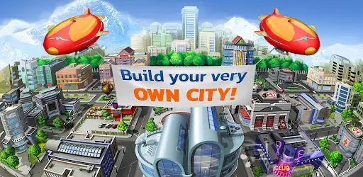 Mayor Match building & match-3