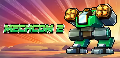 MechCom 2 - 3D RTS