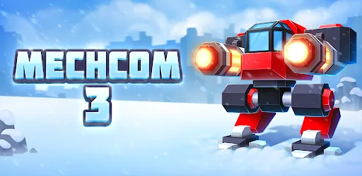MechCom 3 - 3D RTS