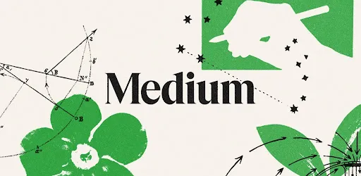Medium: Read & Write Stories