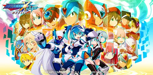MEGA MAN X DiVE Offline