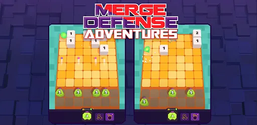 Merge Defense Adventures