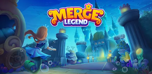 Merge Legend-Atlantis Mermaid