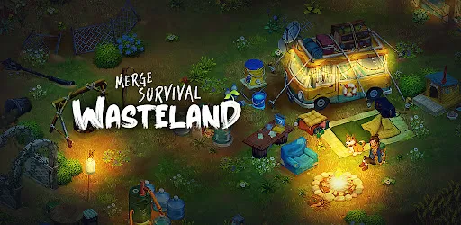 Merge Survival : Wasteland