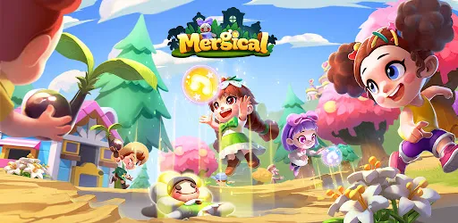 Mergical-Fun Match Island Game