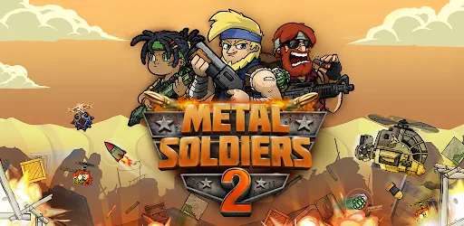 Metal Soldiers 2