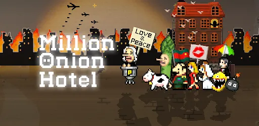 Million Onion Hotel