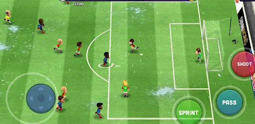 Mini Football - Soccer Games