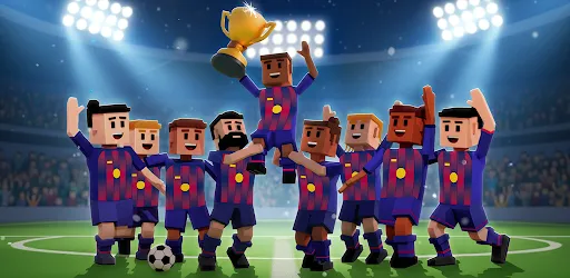 Mini Soccer Star