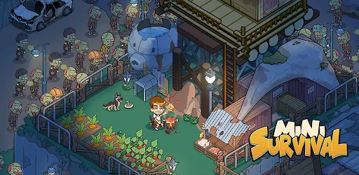 Mini Survival: final adventure