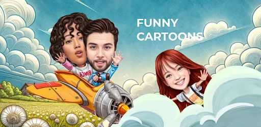 MomentCam Cartoons & Stickers